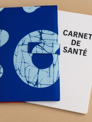 Protège carnet de santé