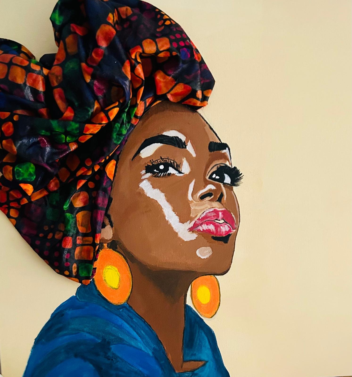 Tableau Chemin de Vie